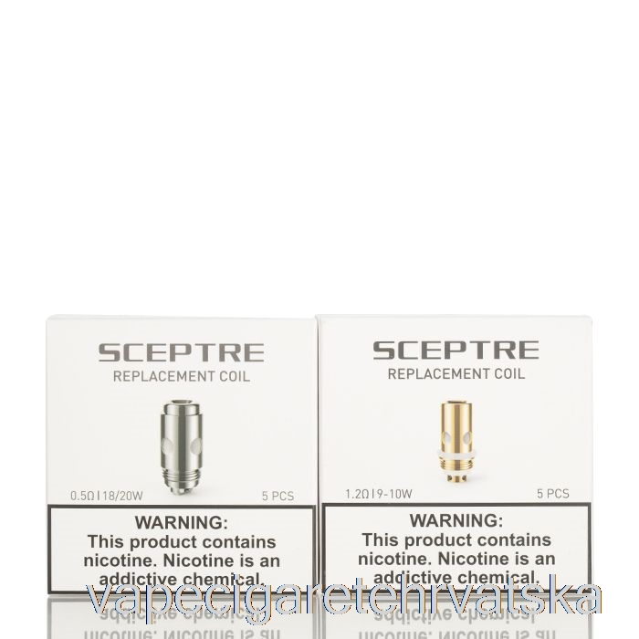 Vape Hrvatska Innokin S Zamjenske Zavojnice 0.25ohm S Zavojnice